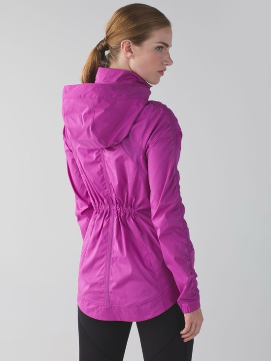 lululemon athletica Jackets & Blazers - Lululemon Gather And Sprint Jacket
Ultra Violet✨